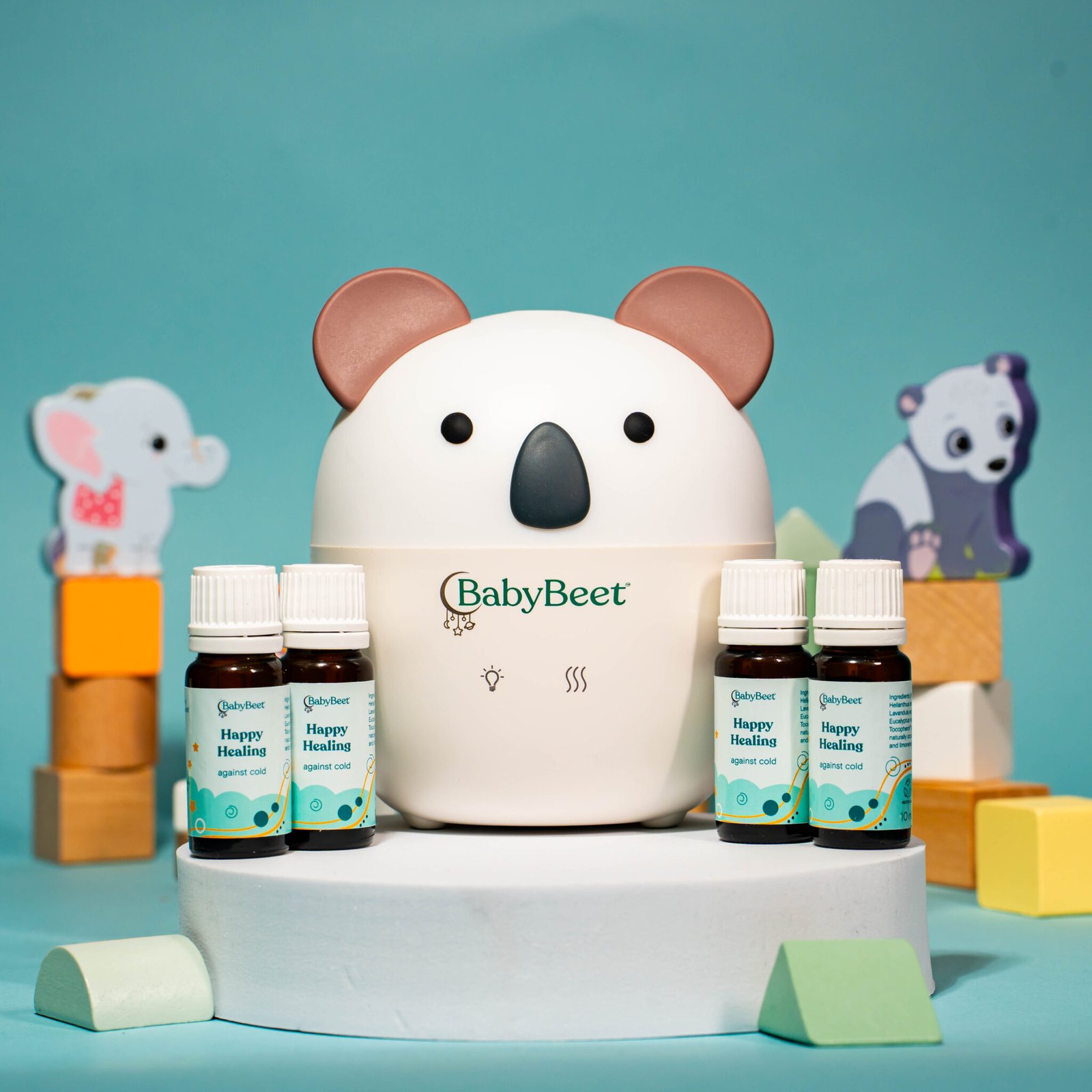 NaturalCare Harmony Készlet