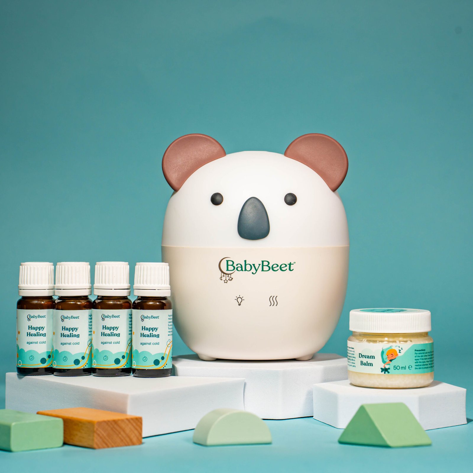 NaturalCare Family Készlet