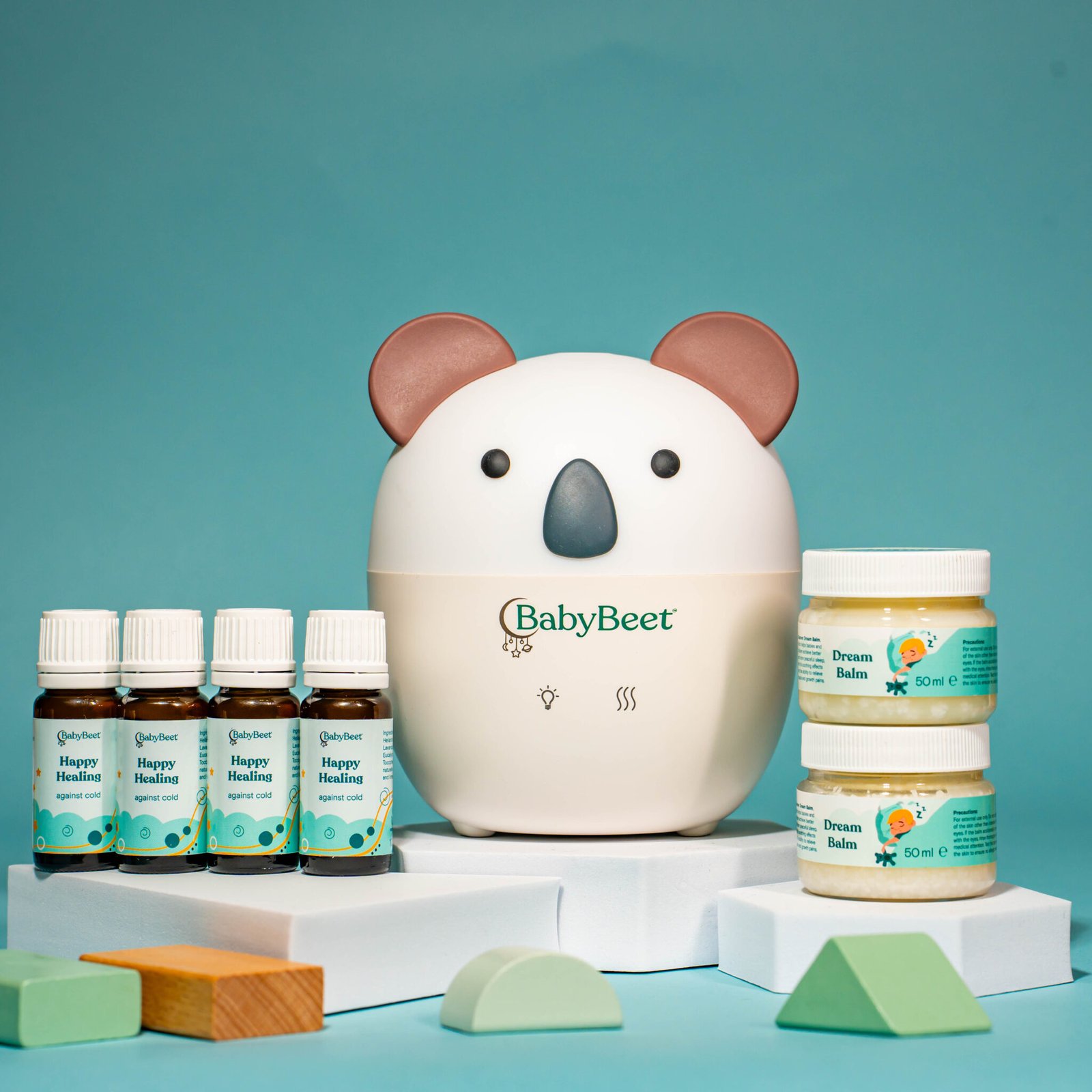 NaturalCare Family Plus Készlet