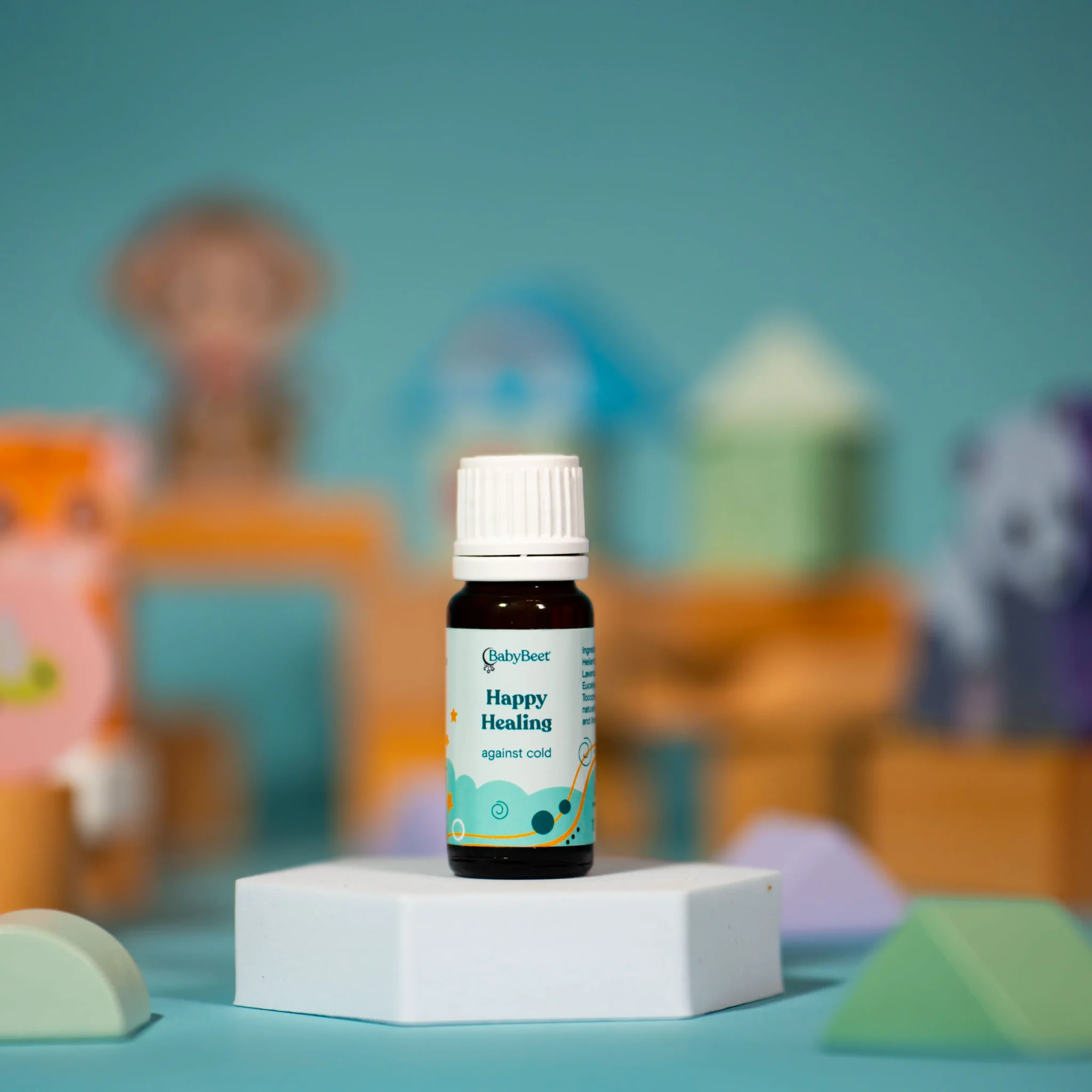 Happy Healing Illóolaj™ - Az Immunrendszer Támogatására