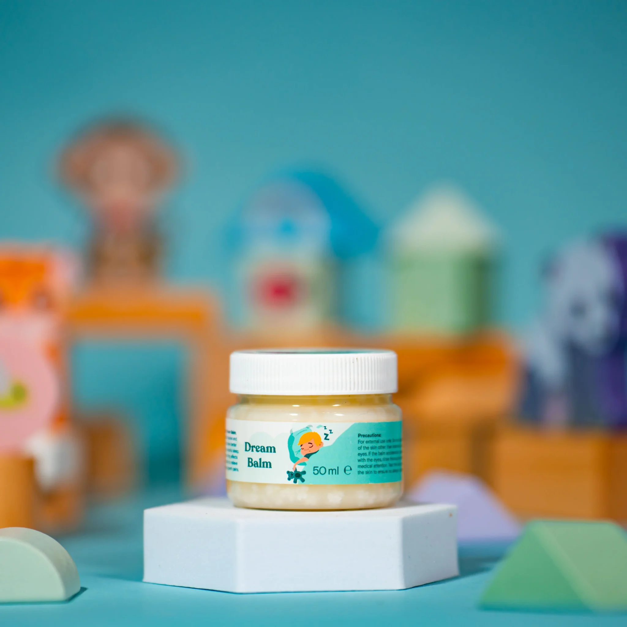 Dream Balm™ balzsam - Alvás Előtti Megnyugvásért