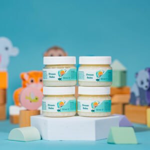 4x Dream Balm™ balzsam - A Pihentető Éjszakákhoz