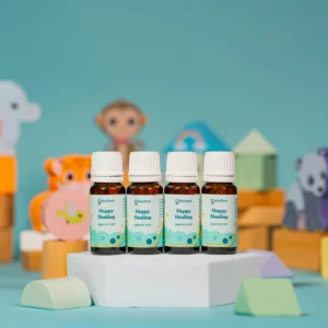 4db Happy Healing Illóolaj™